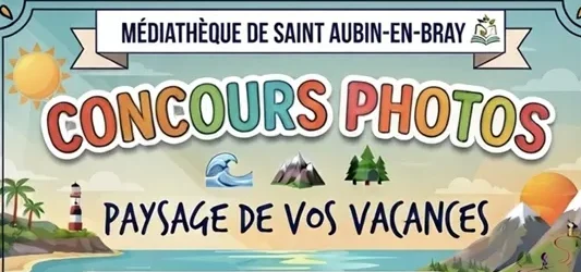 Lire la suite de l'actualité Concours photos